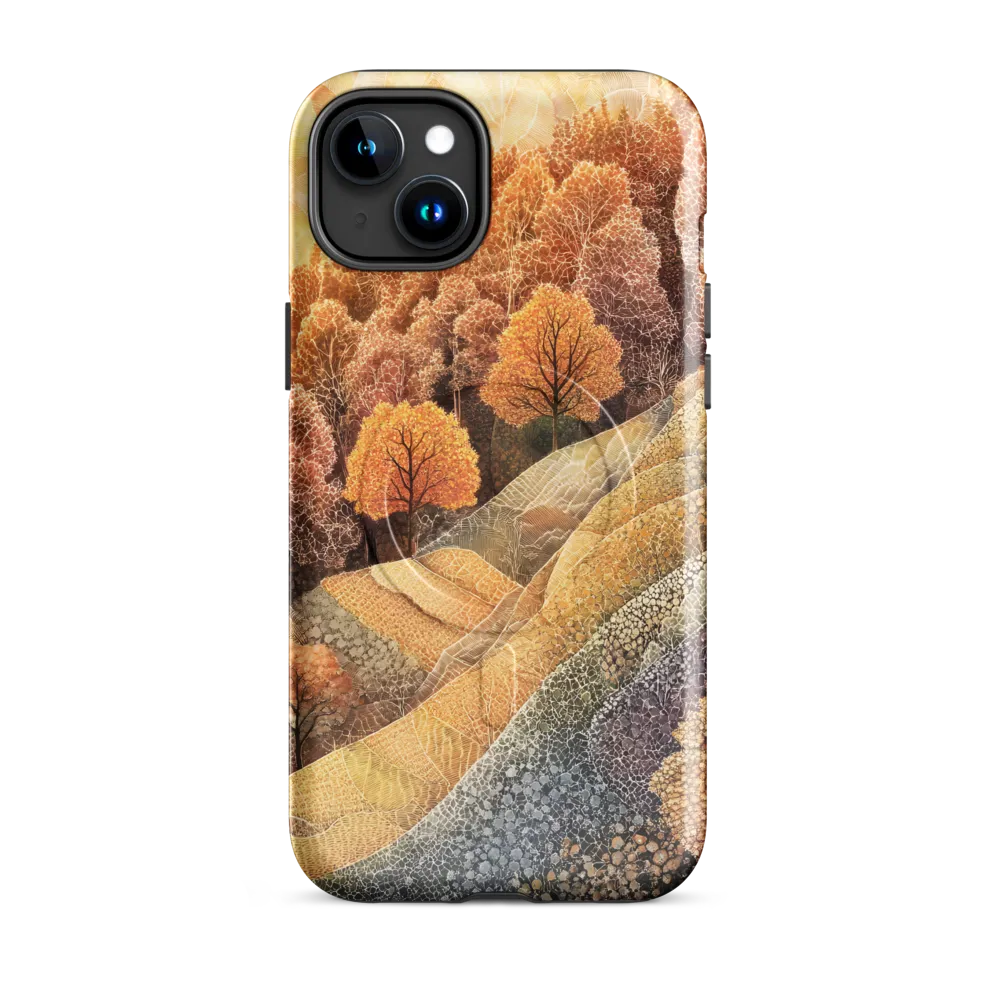 Autumn's Embrace