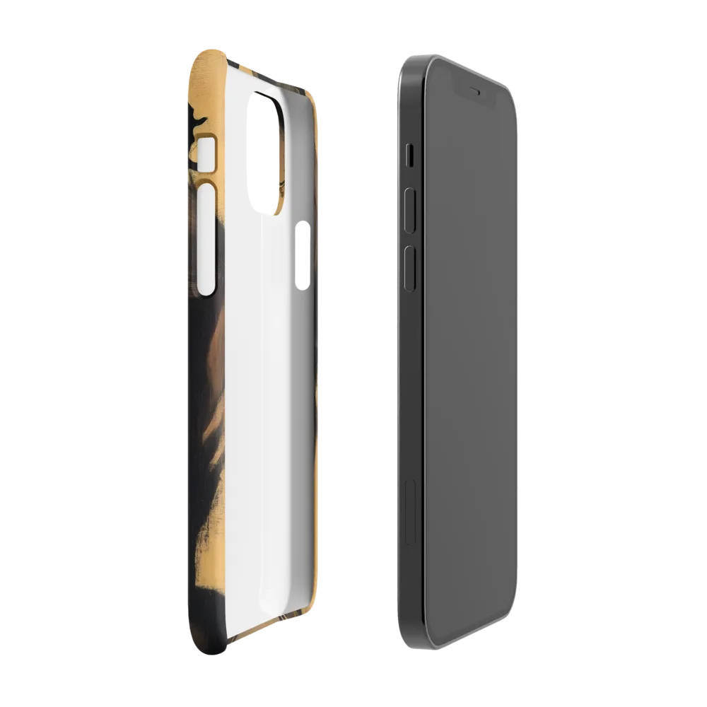 Enigmatic Beauty | Phone Case |  12 Pro | Snap Case | Matte
