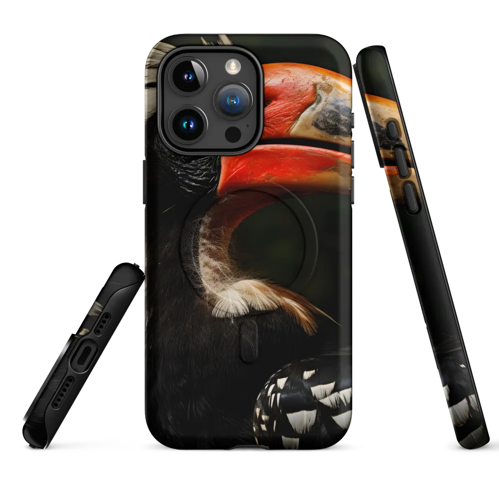 Majesty of the Hornbill