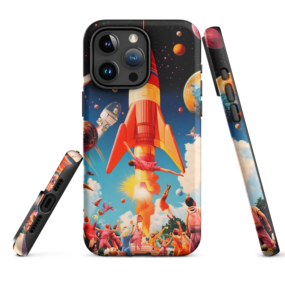 Launch of Imagination