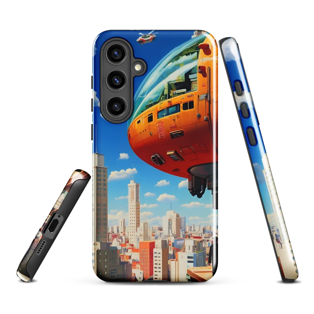 Urban Dreams of the Future