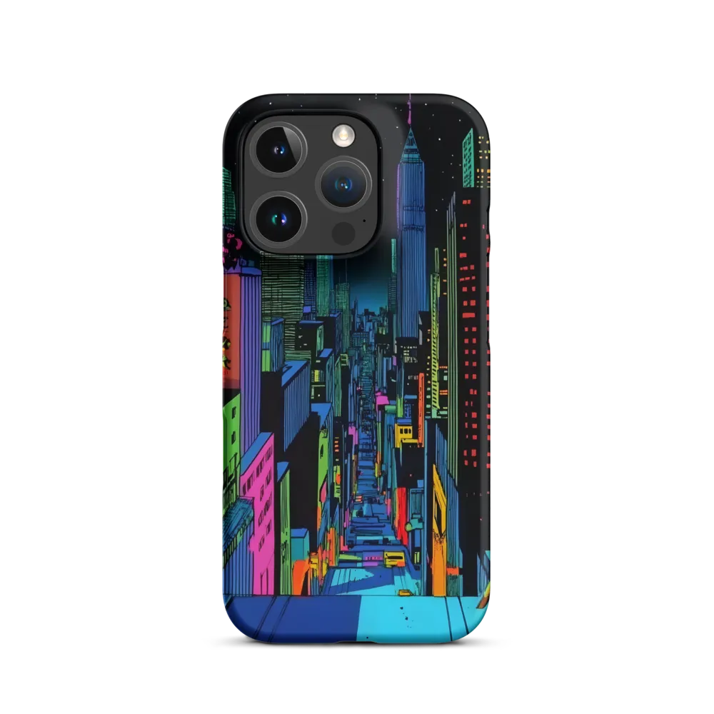 Neon Descent