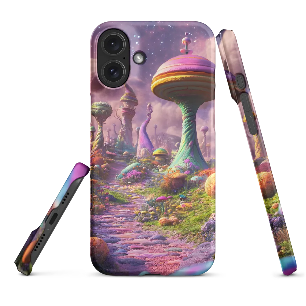 Whimsical Worlds: A Journey Through Fantasy