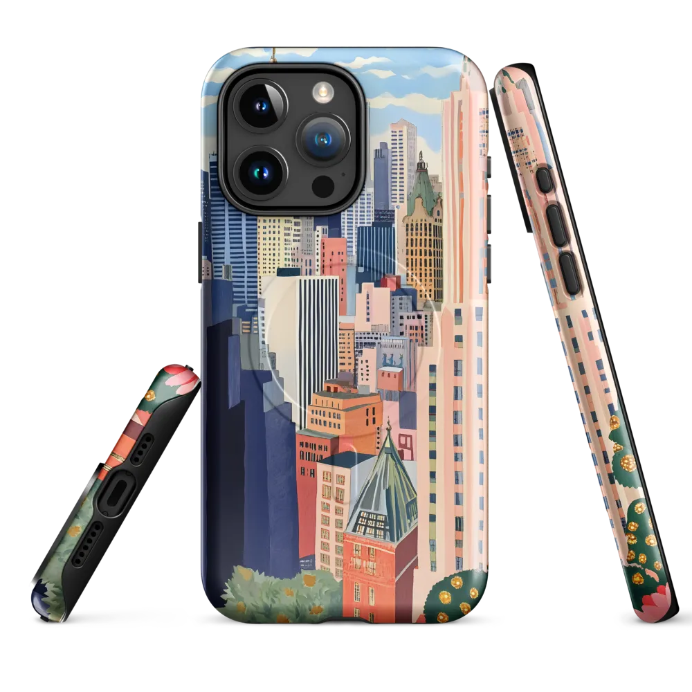 Vibrant City Dreams