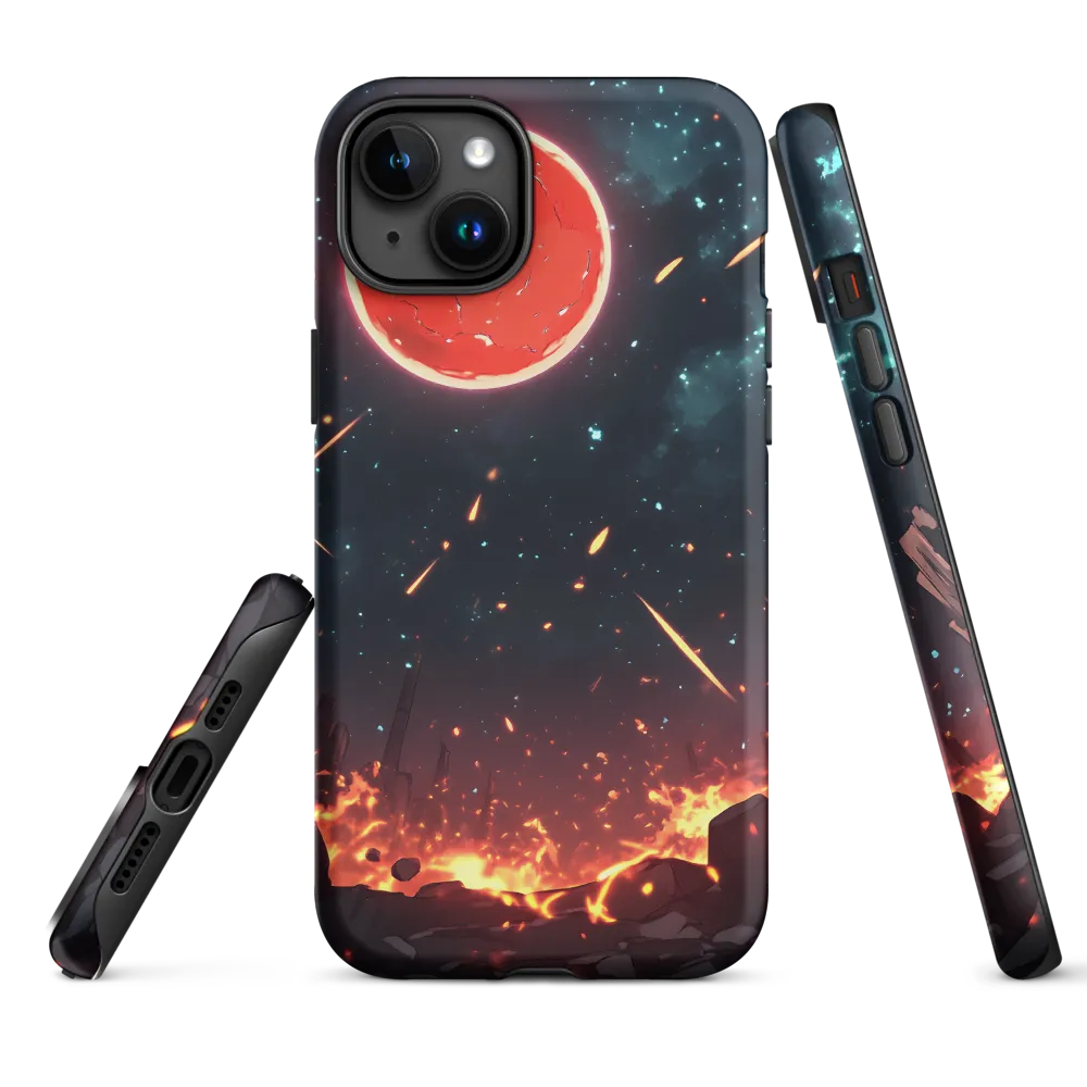 Eclipse of Destruction