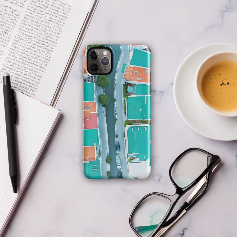 Charming Urban Tapestry | Phone Case |  11 Pro Max | Snap Case | Glossy