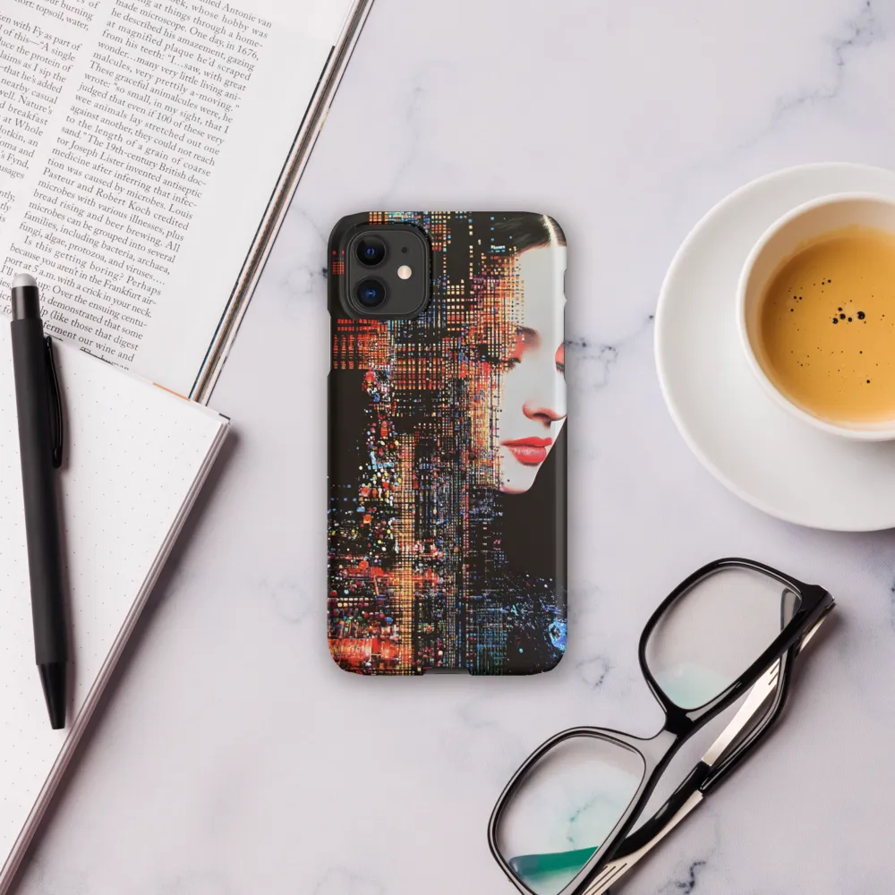 Pixelated Dreams: A Melding of Technology and Emotion