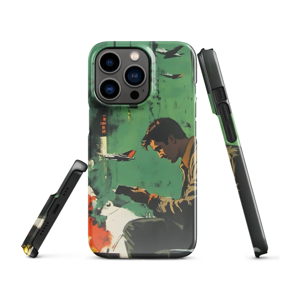 Urban Reverie | Phone Case |  13 Pro | Snap Case | Glossy