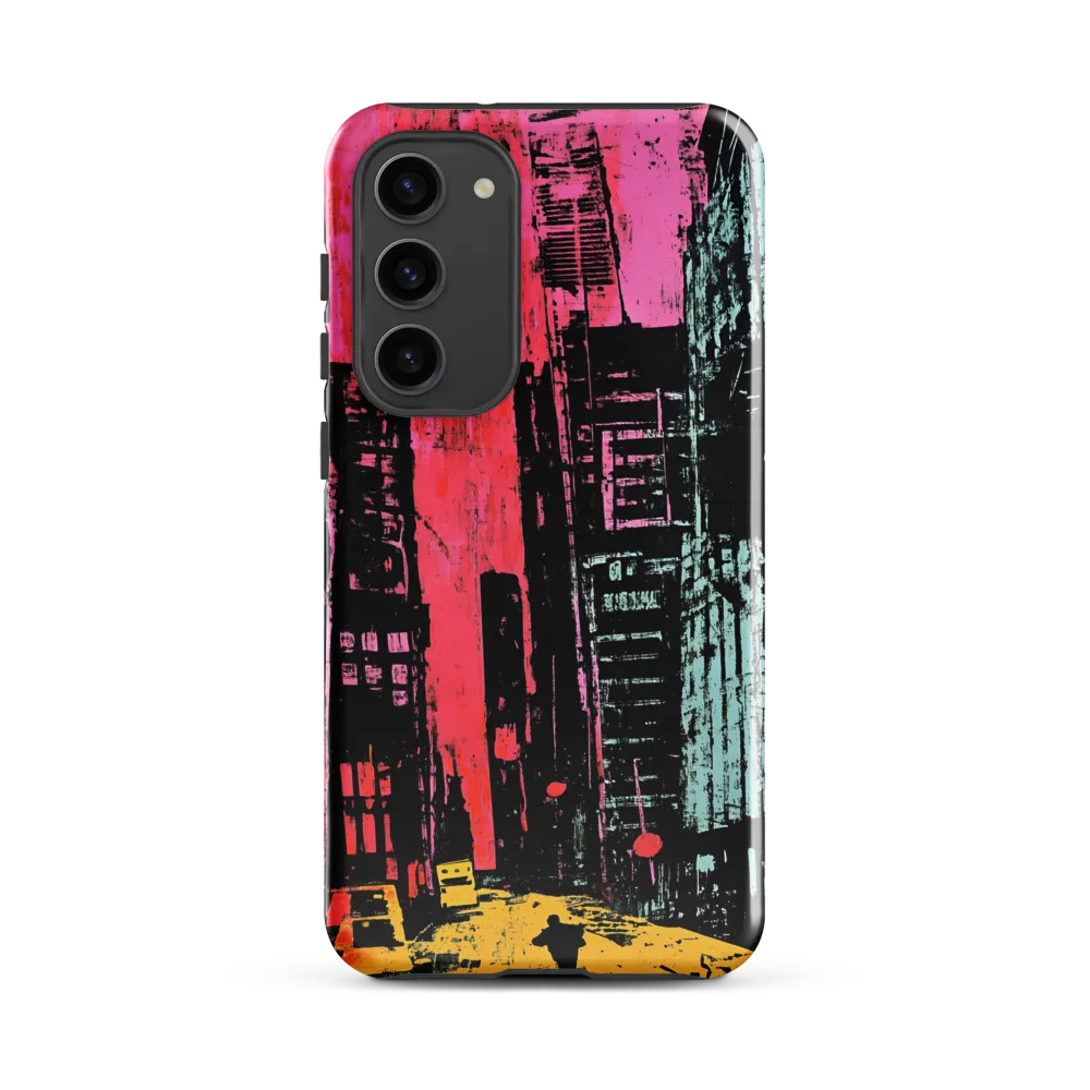 Vibrant Urban Dreams