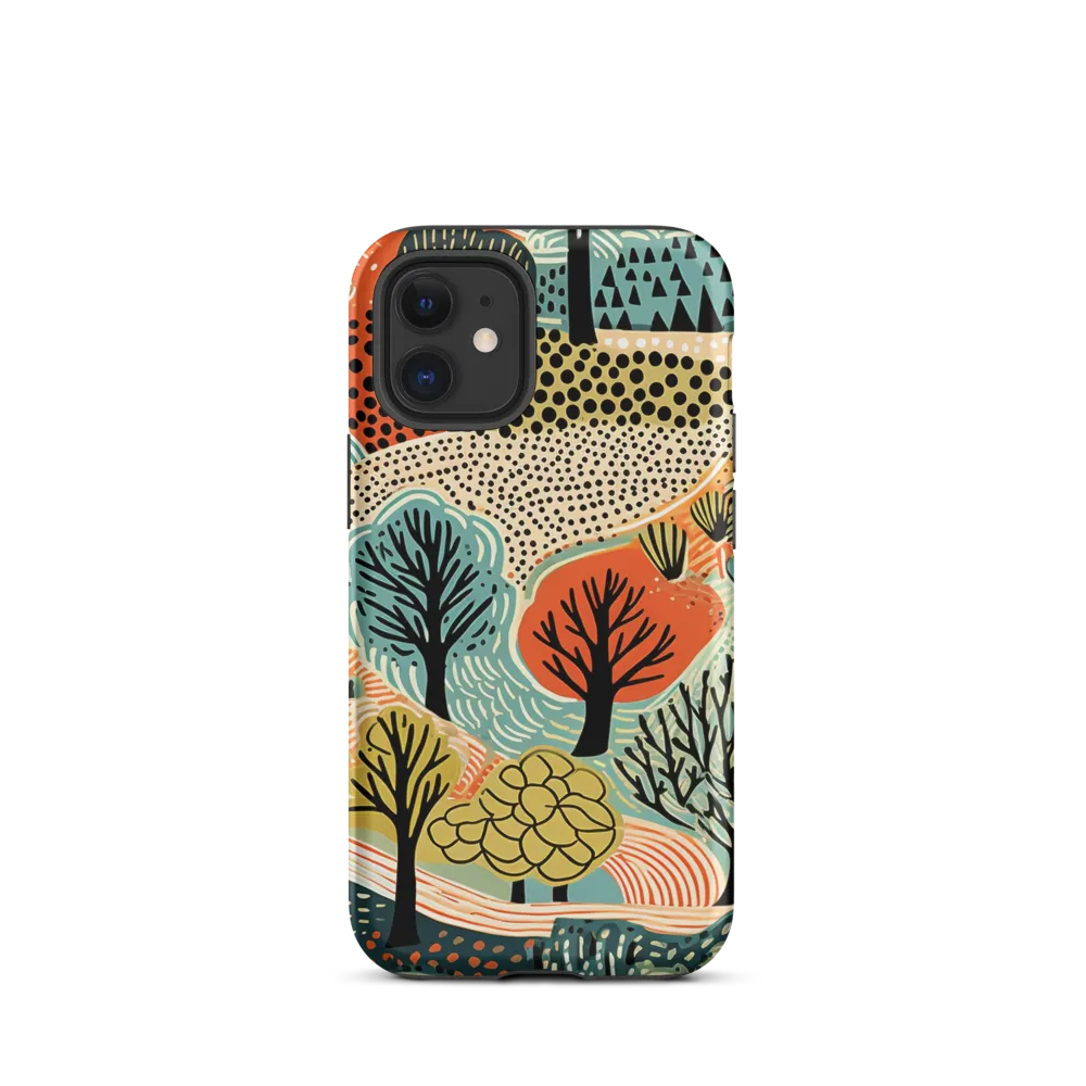 Whimsical Forest Patterns