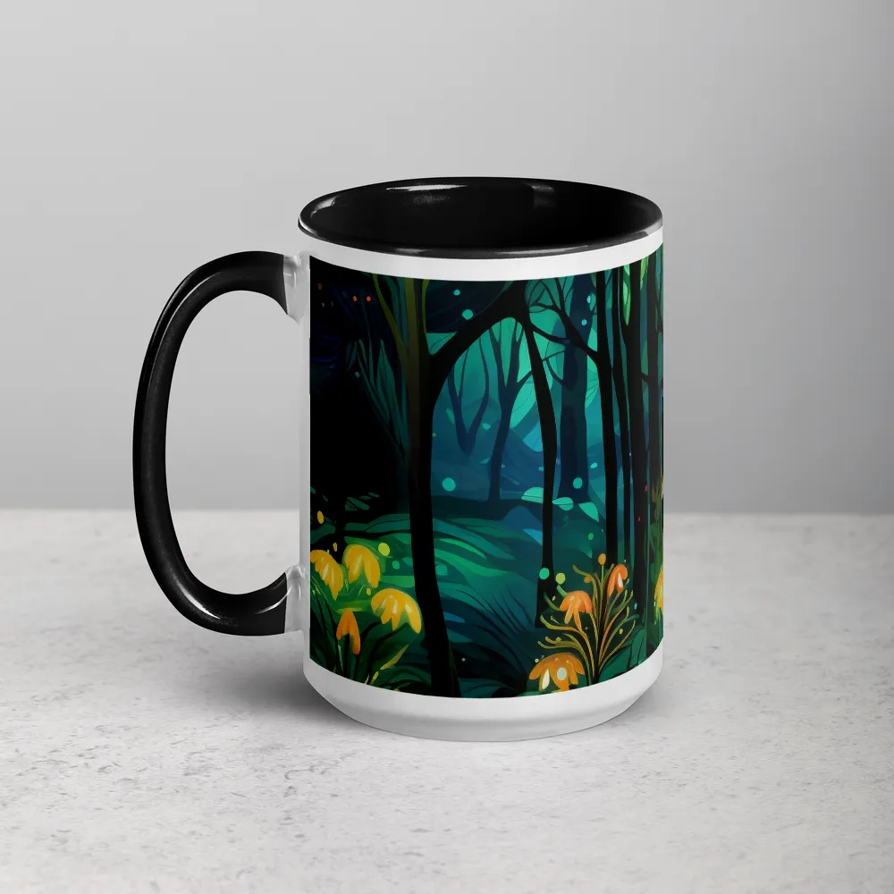 Whispers of the Enchanted Forest