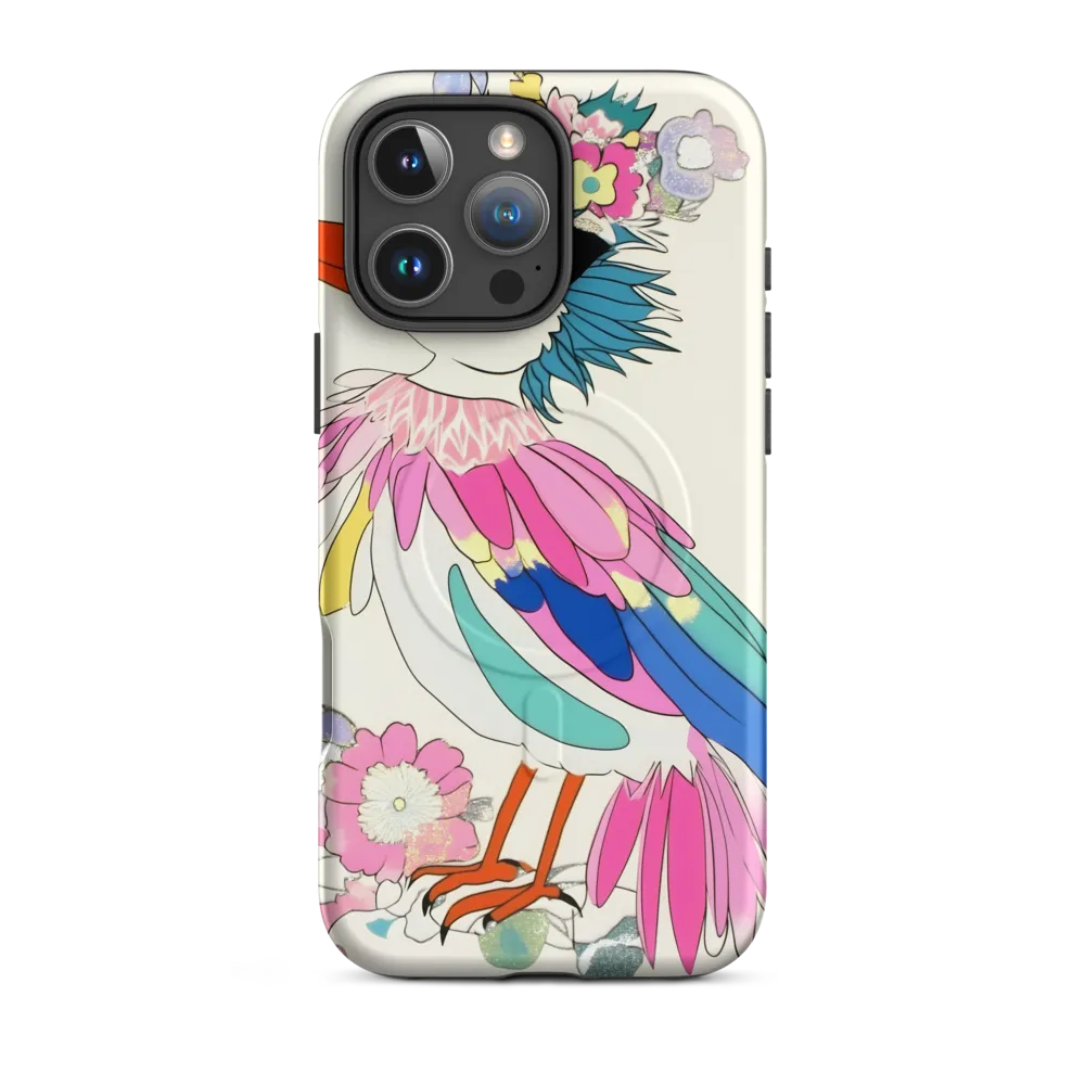 Whimsical Feathers