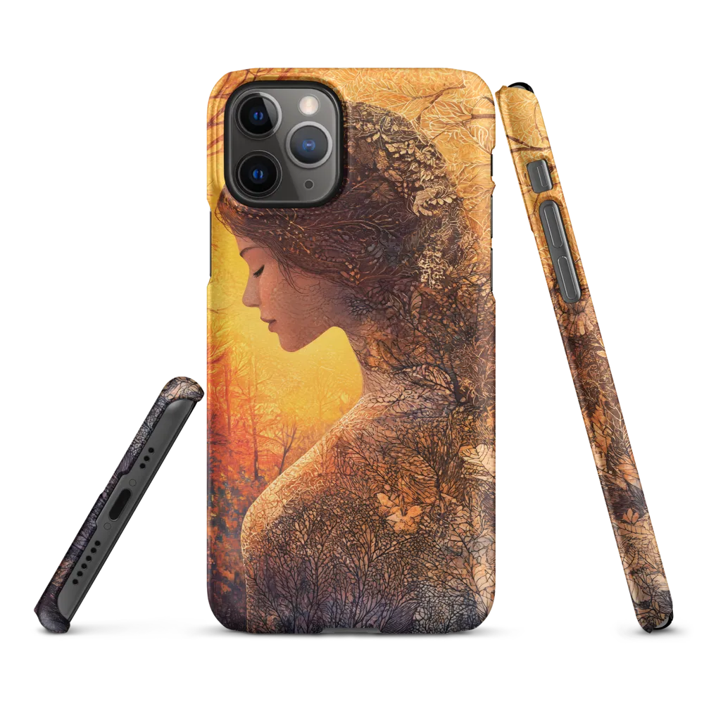 Harmony with Nature | Phone Case |  11 Pro | Snap Case | Matte