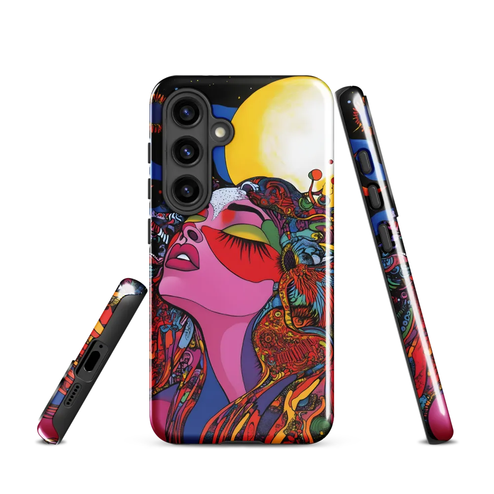 Euphoria in Cosmic Color