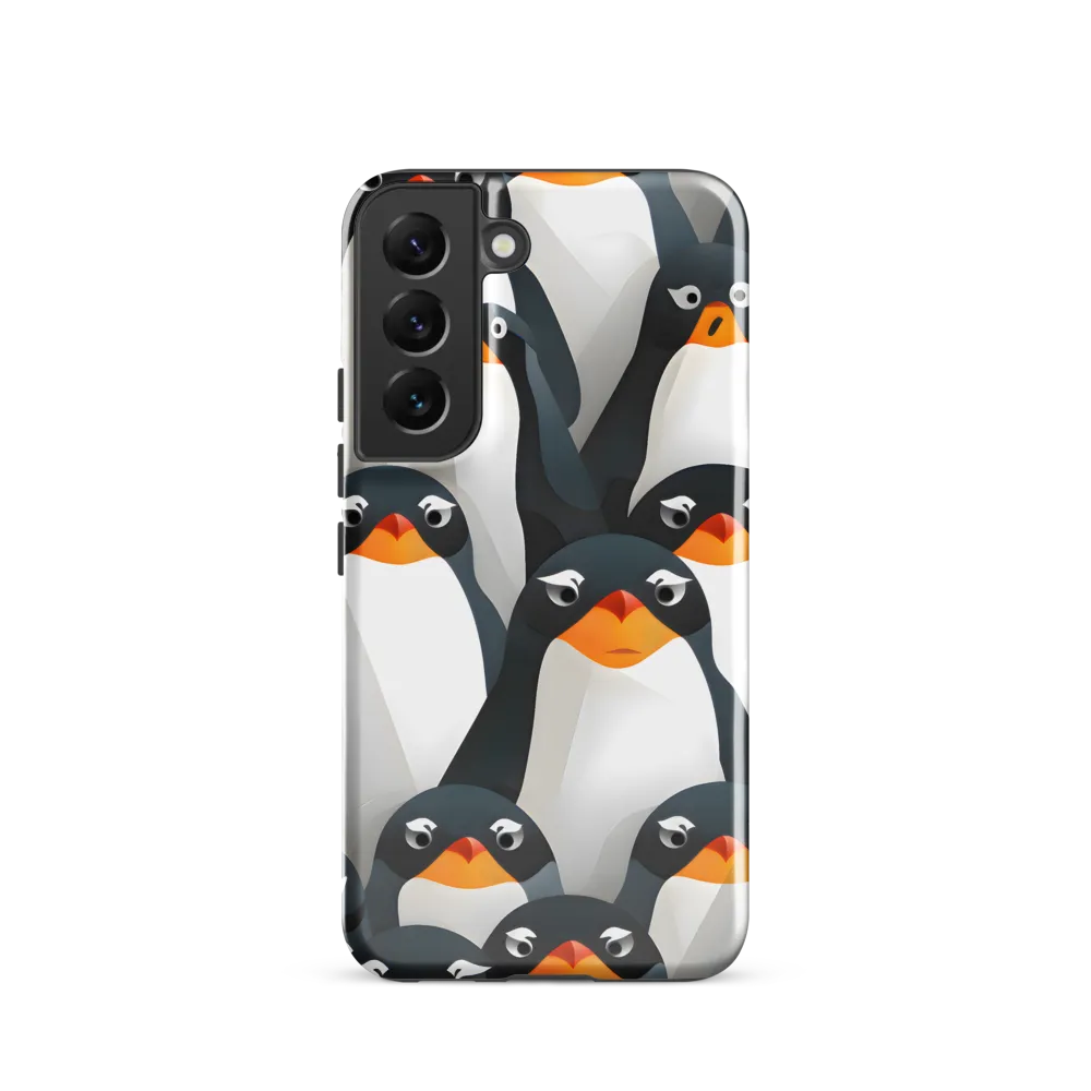 Penguin Parade
