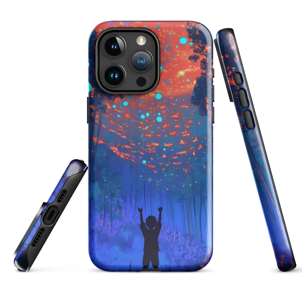 Awakening Magic in the Forest