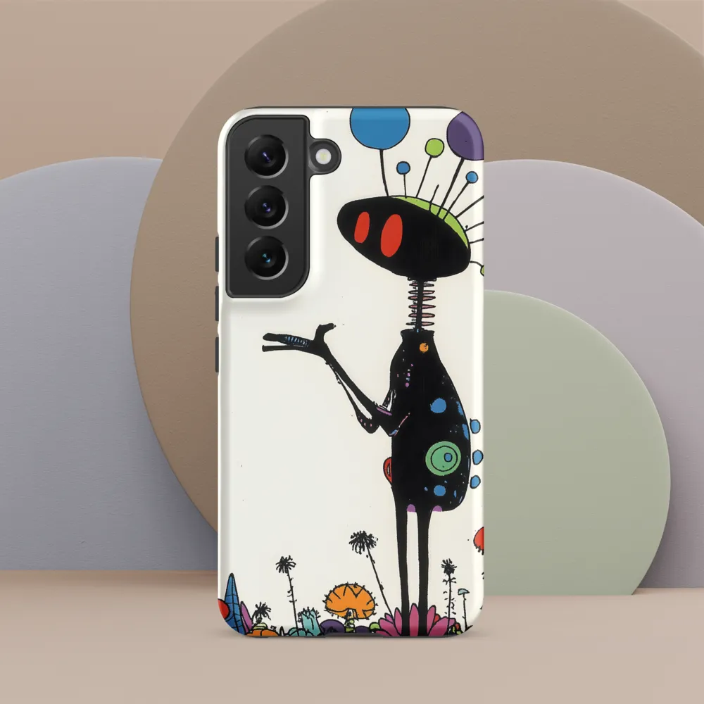 Whimsical Encounter