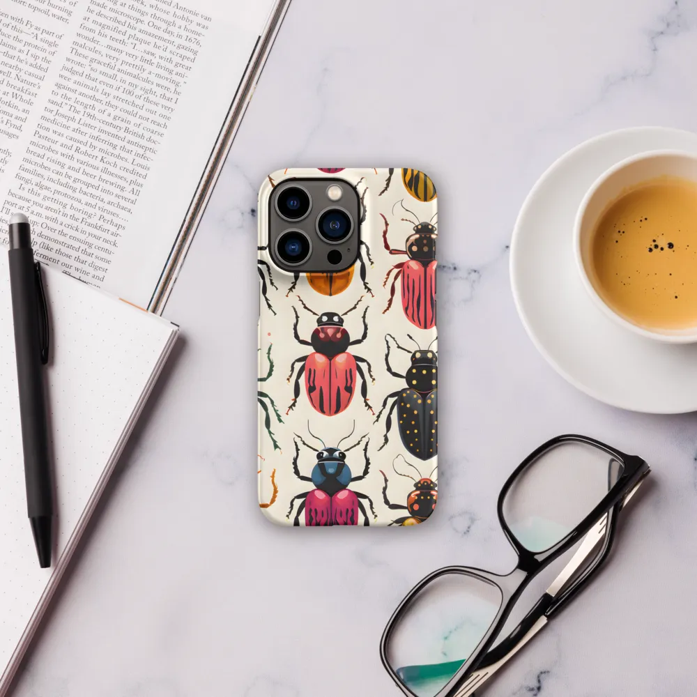 Beetle Mosaic: A Colorful Exploration of Insects
