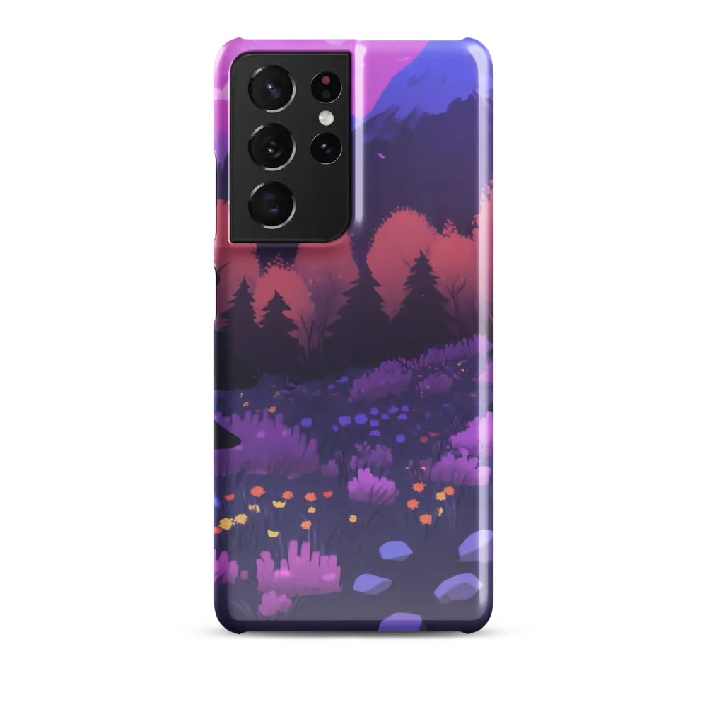 Whispers of a Dreamy Landscape