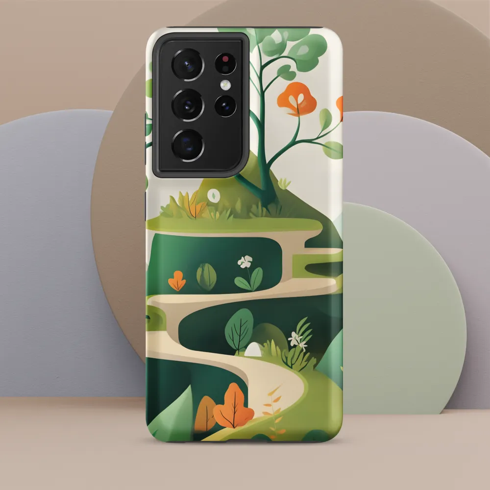 Whimsical Greenery