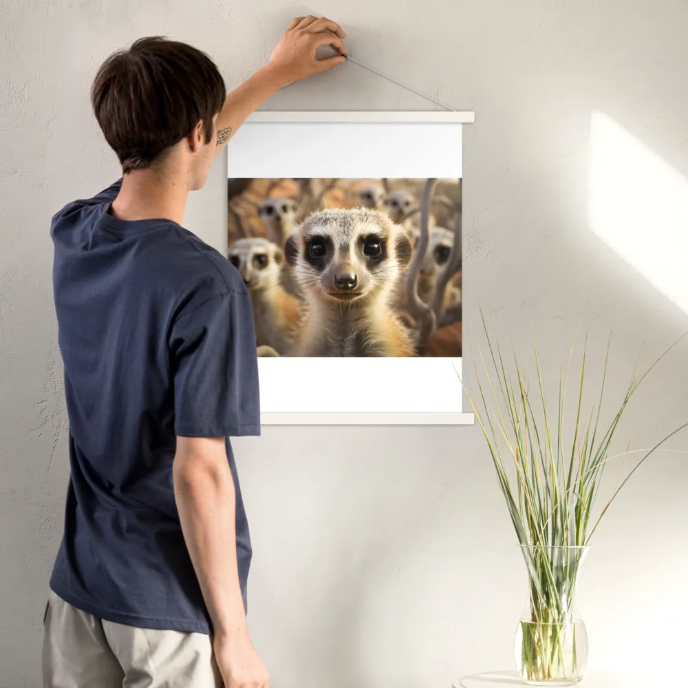 Curious Meerkats in Community