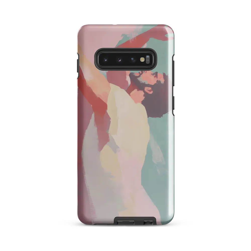 Yearning for the Sky | Phone Case |  S10 Plus | Tough Case | Glossy