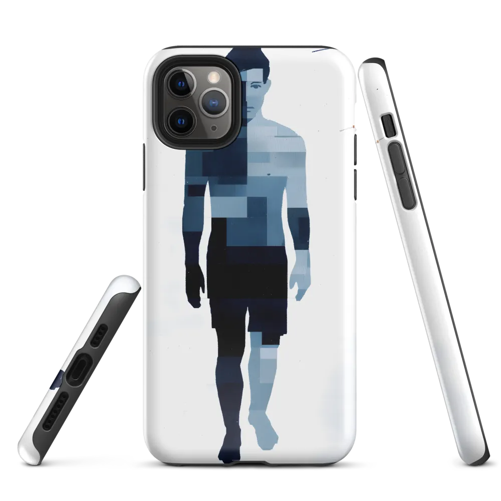 Emerging Shadows | Phone Case |  11 Pro Max | Tough Case | Glossy