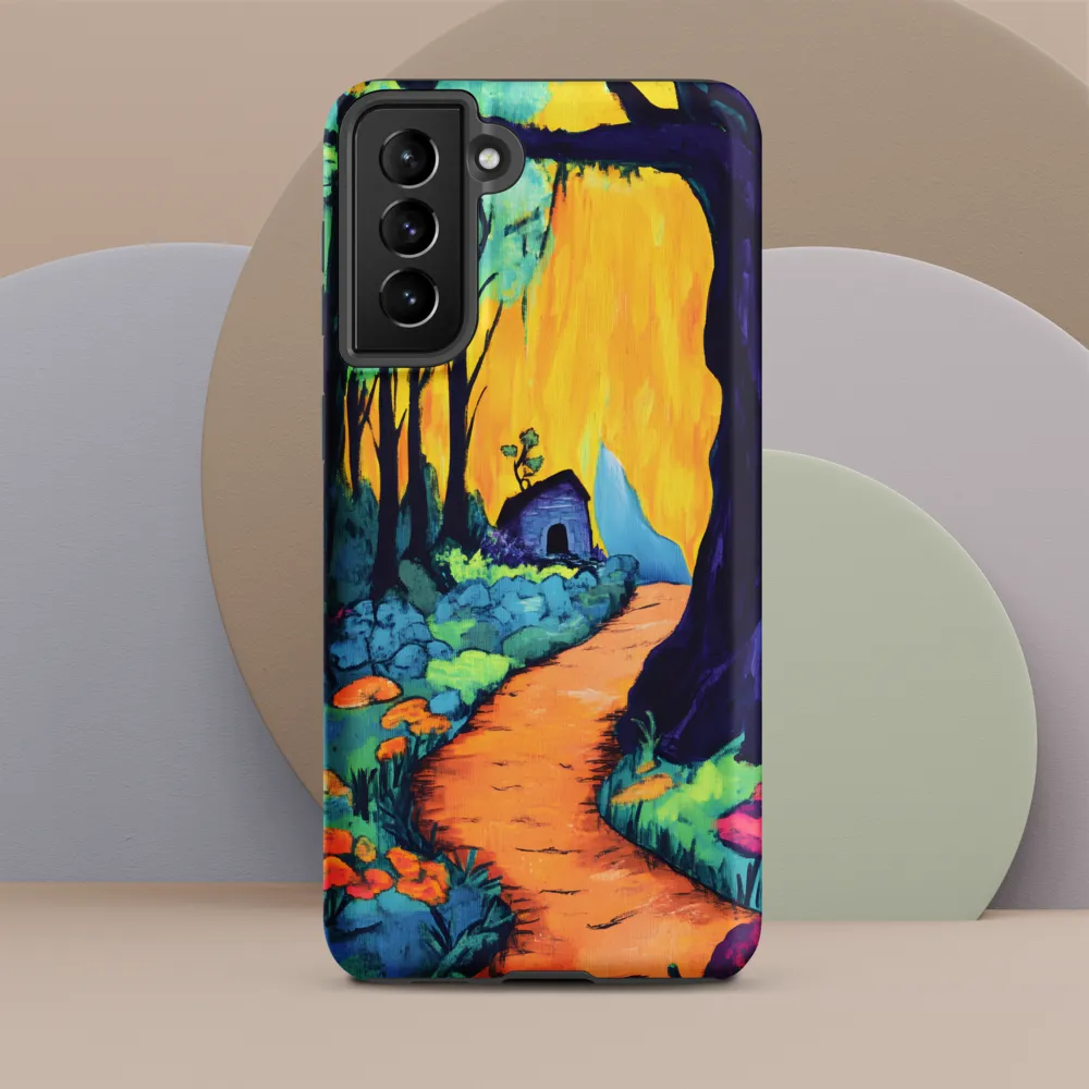Enchanted Pathways
