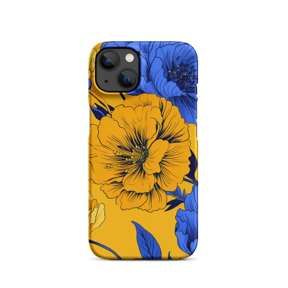 Vibrant Floral Harmony