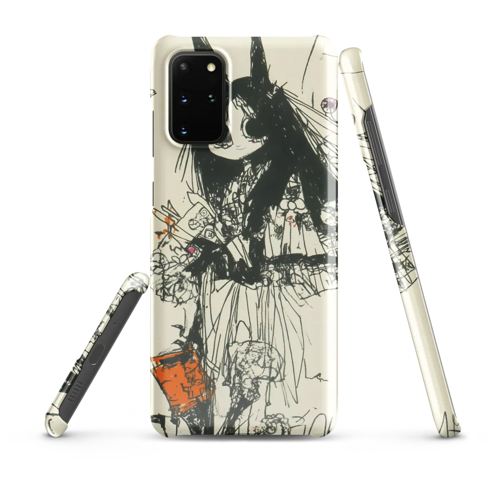 Whimsical Flora