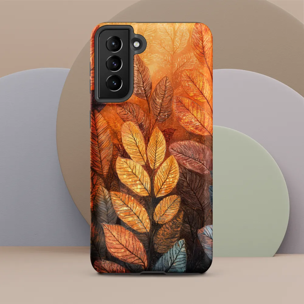 Whispers of Autumn