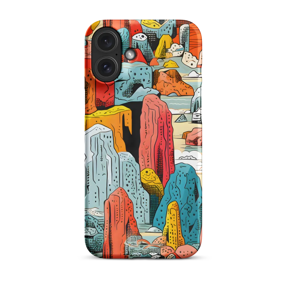 Whimsical Mountain Wonderland