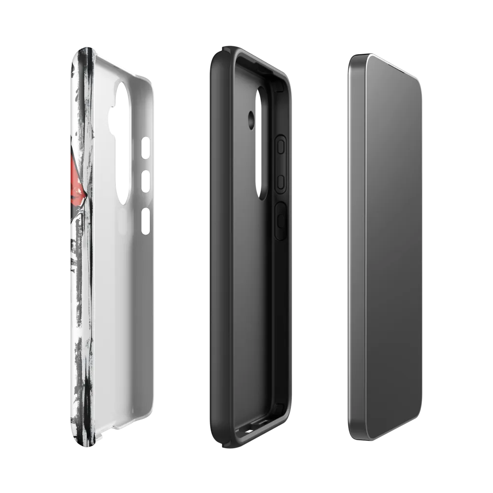 The Edgy Elegance