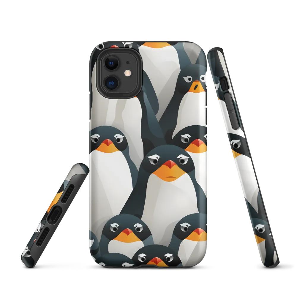 Playful Penguins: A Whimsical Collection