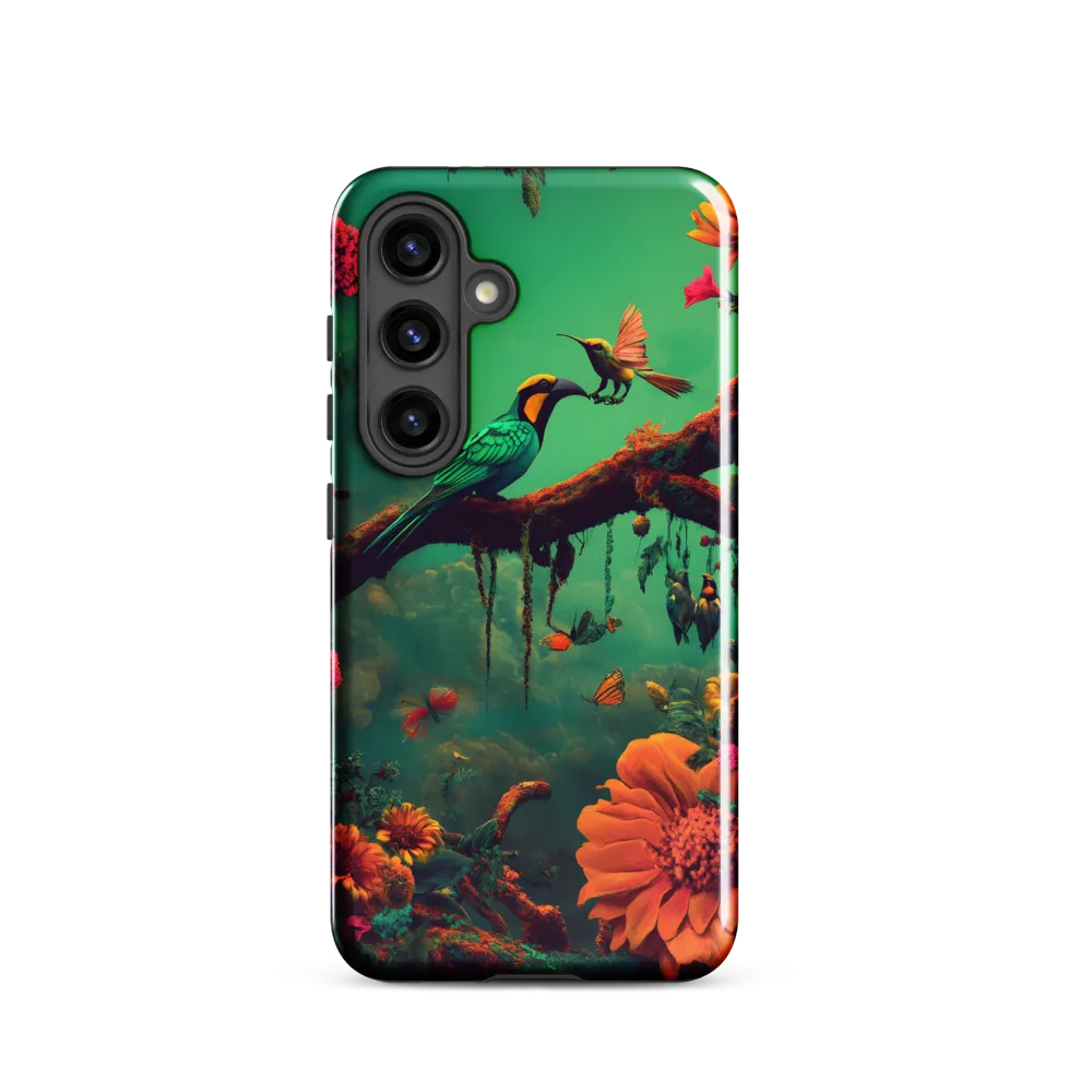Whispers of the Tropics