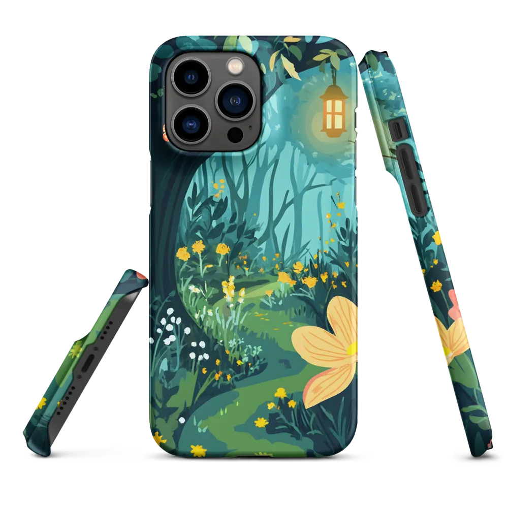 Whispers of the Enchanted Forest