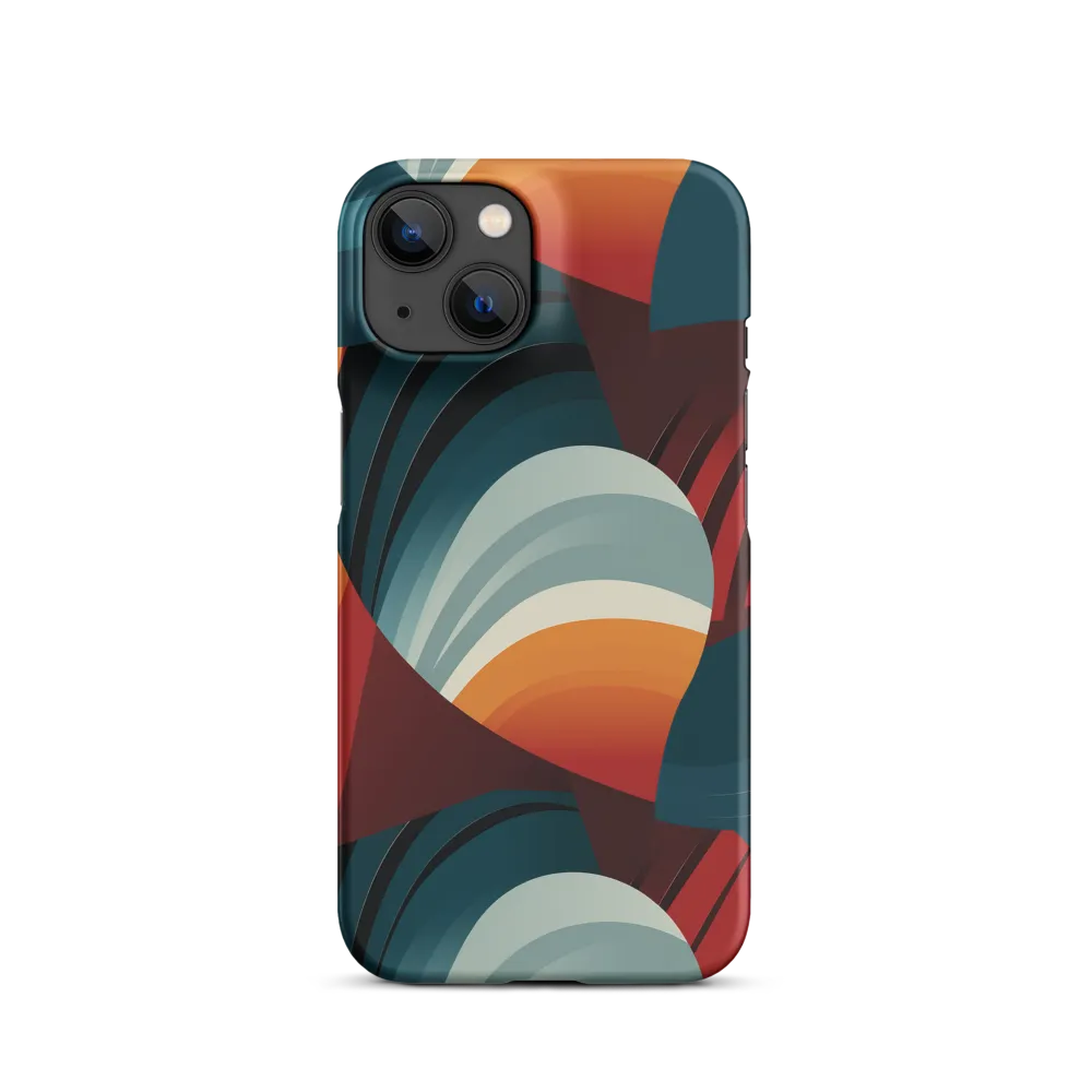 Dynamic Abstractions: A Dance of Forms and Colors