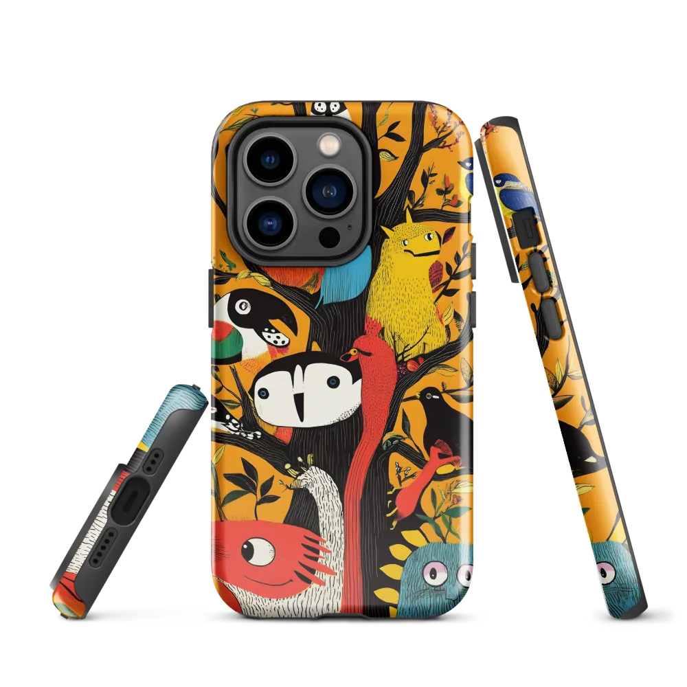 Whimsical Woodland Creatures