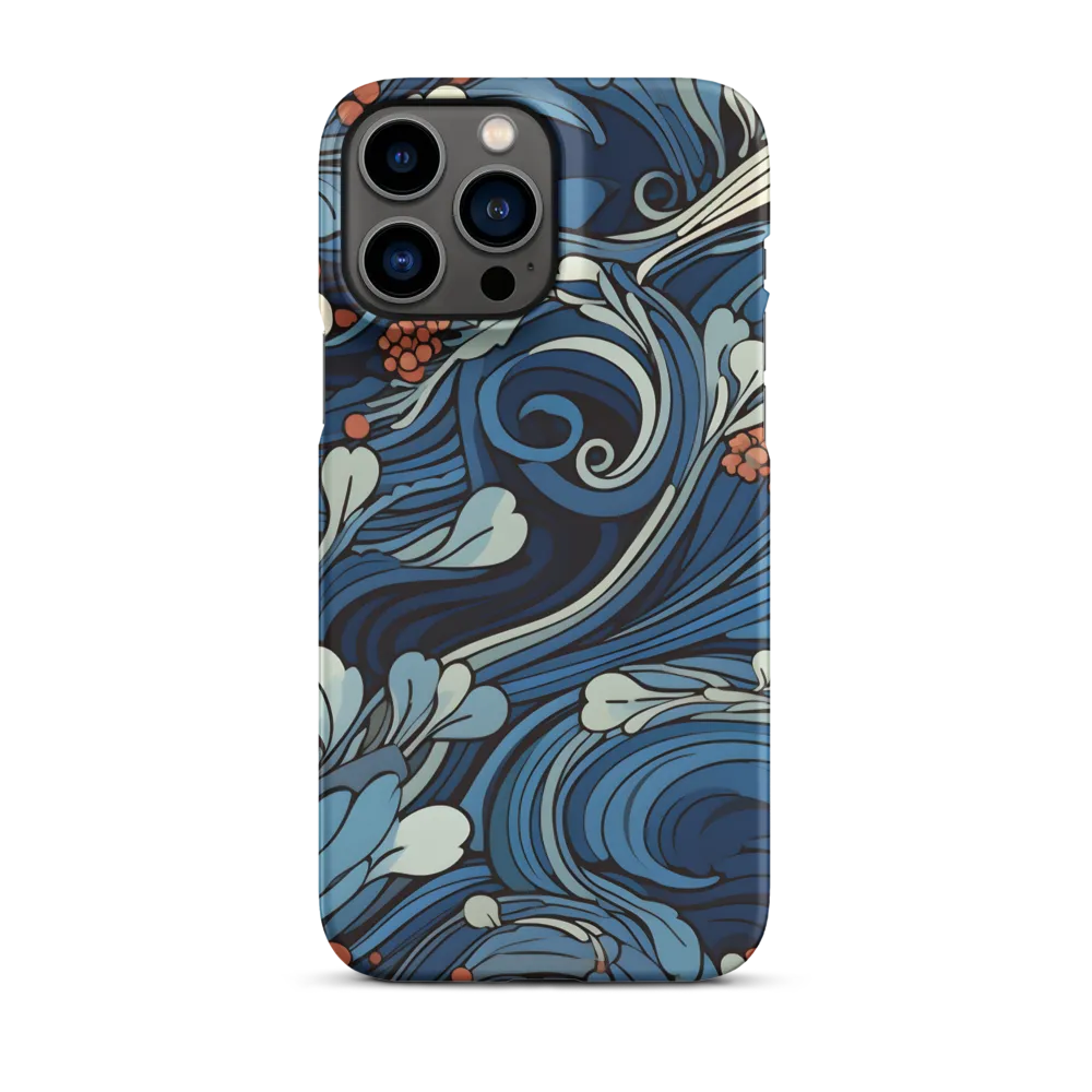 Nature's Elegance: An Oceanic Tapestry