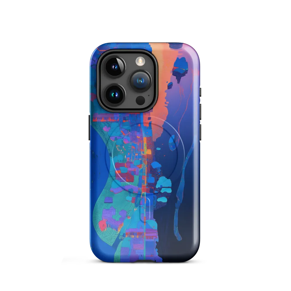 Ethereal Reflections: A Digital Dreamscape