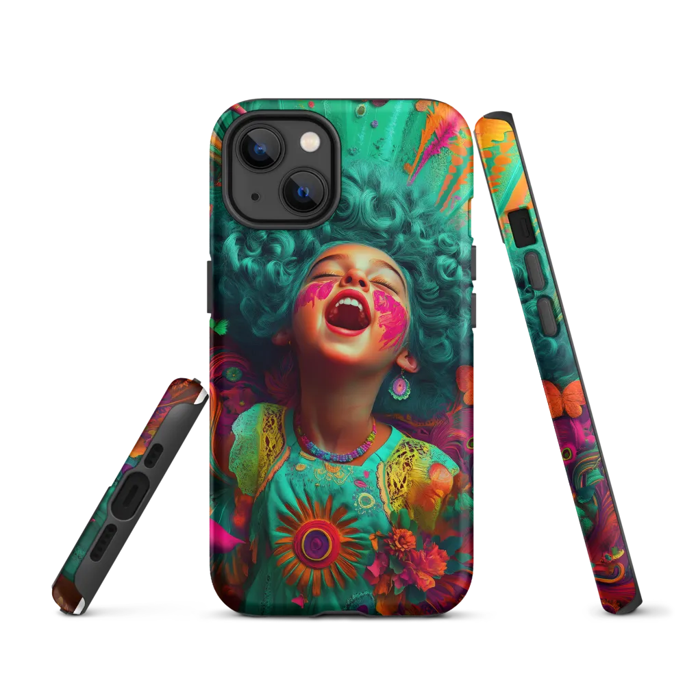 Exuberant Joy