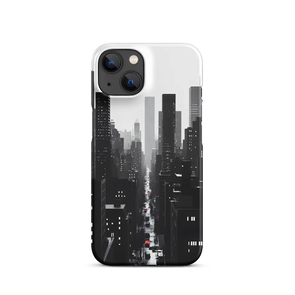 Urban Essence in Monochrome