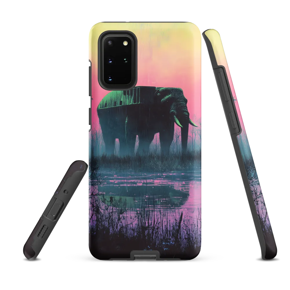 The Enigmatic Elephant