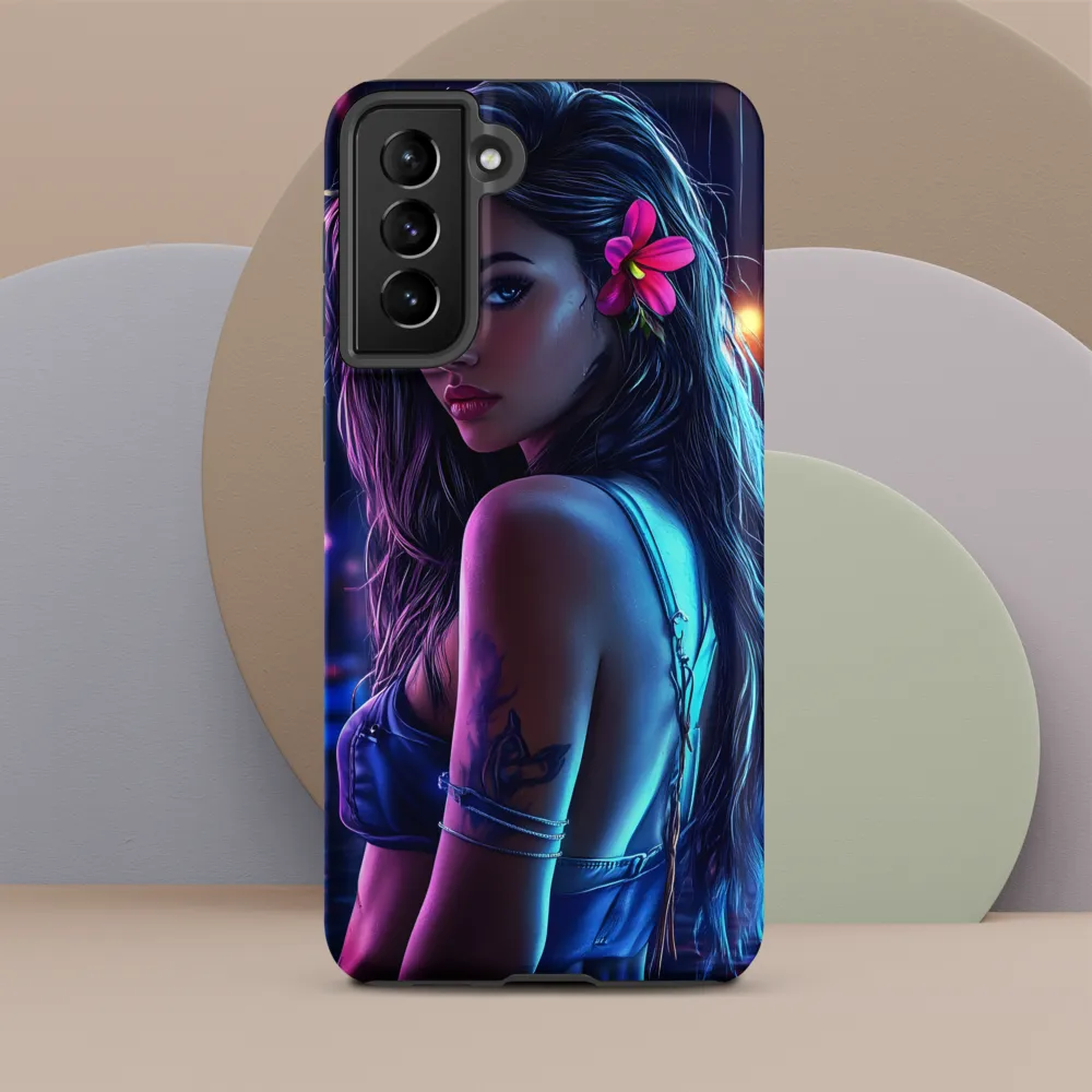Neon Allure
