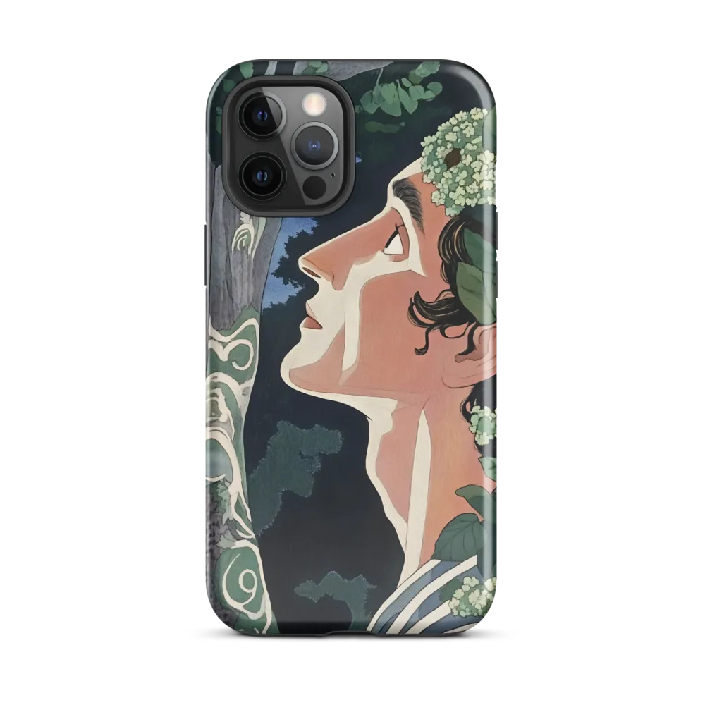 Whispers of Nature | Phone Case |  12 Pro Max | Tough Case | Glossy