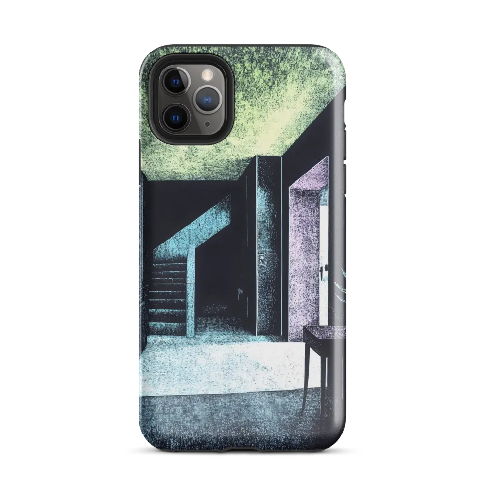 Whispers of the Unknown | Phone Case |  11 Pro Max | Tough Case | Glossy