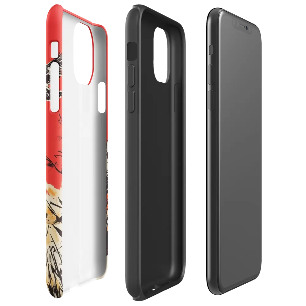 Journey Beyond the Horizon | Phone Case |  11 Pro Max | Tough Case | Glossy