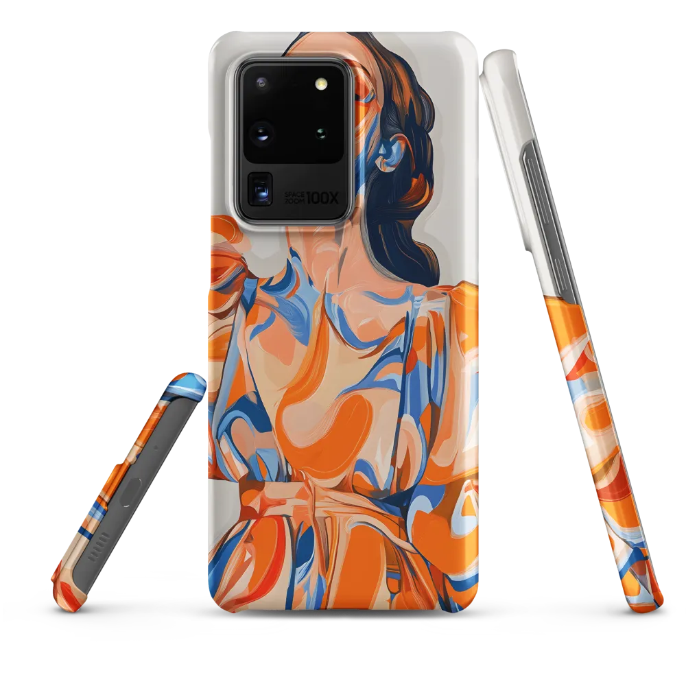 Fluid Fashion: A Modern Portrait