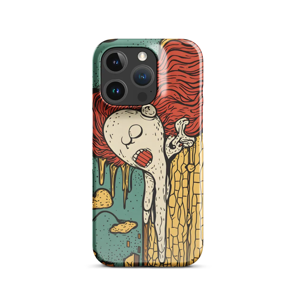 Whimsical Gaze from the Cliff