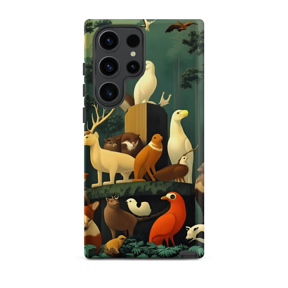 Forest Harmony